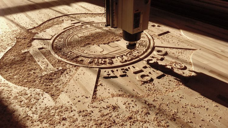 What Is CNC Sign Routing
