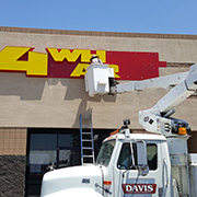 Sign Removal By Davis Signs