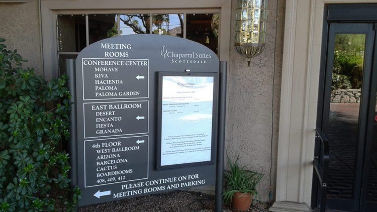 Directory Signs - Benefits And Installation