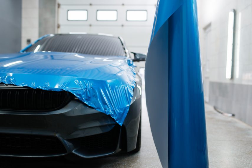 How Much Does It Cost To Wrap A Hood Of A Car : How Much Did It Cost To ...