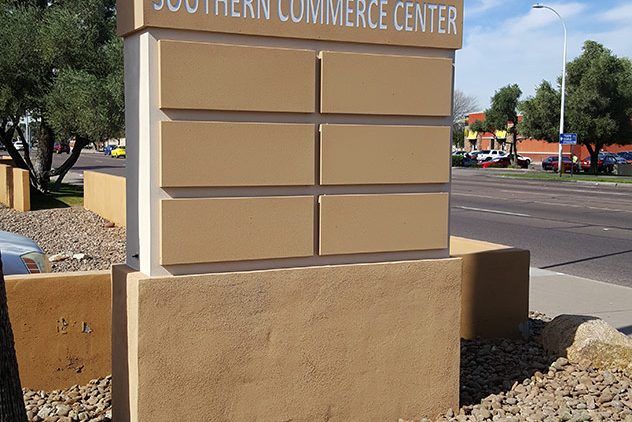 Monument Signs