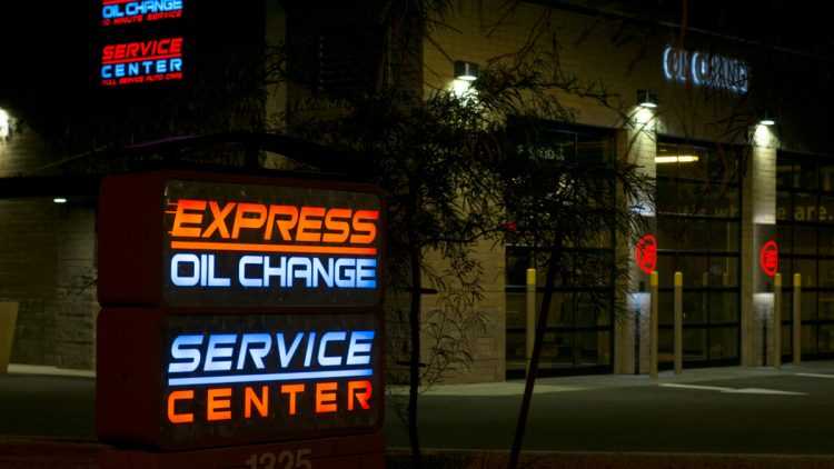 Best Outdoor Signs For Businesses Along Busy Utah Roads